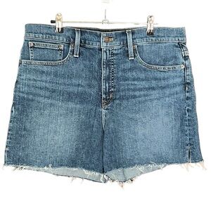 NWT J Crew Factory denim shorts 31